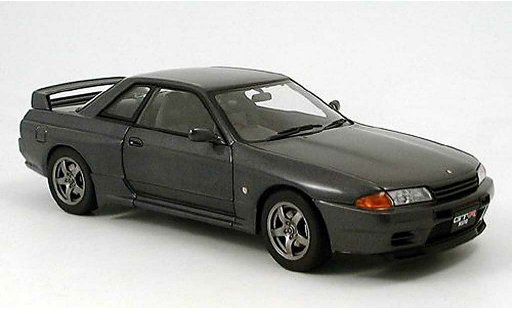 Nissan Skyline R32 1/18 Autoart gtr v-spec.ii grijs modelauto