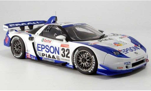 Honda NSX JGTC 1/18 Autoart no.32 epson 2004 modelauto