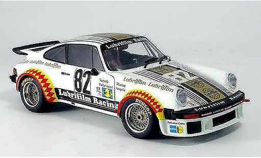 Porsche 934 1979 1/18 Exoto rsr lubrifilm gt-klasse winnaar le mans modelauto