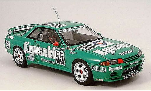 Nissan Skyline R32 1/18 Autoart gtr nikko kyoseki no.44 1993 modelauto