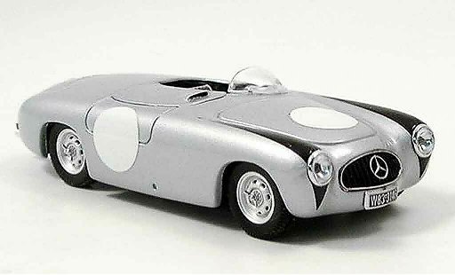 Mercedes 300 Base 1/43 Bang Einsitzer Prasentation 1952 modelauto
