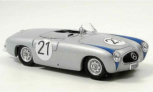 Mercedes 300 Base 1/43 Bang No.21 Nurburgring 1952 modelauto