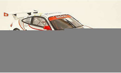 Porsche 911 GT3 RSR 1/18 Minichamps no.83 maldives 24h le mans 2006 modelauto