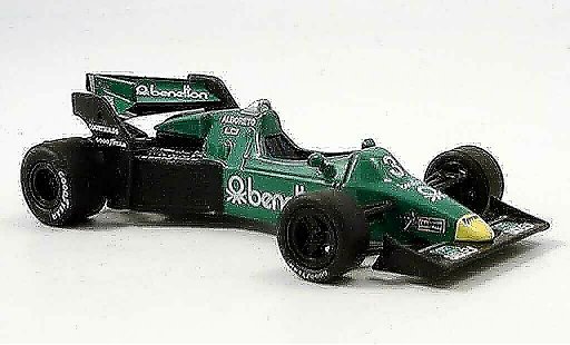 Tyrrell 012 1983 1/43 RBA Collectibles Ford modelauto