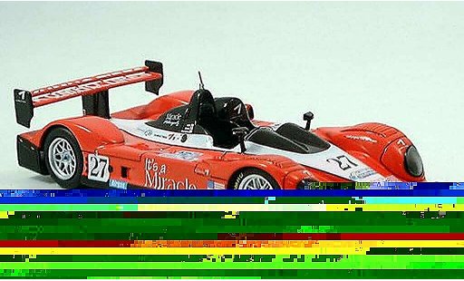 Courage 2006 Miracle 1/43 Spark MS No.27 La Mans modelauto