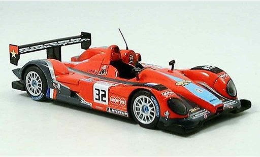 Courage 2006 course 1/43 Spark Bazari Epsilon No.32 Le Mans modelauto