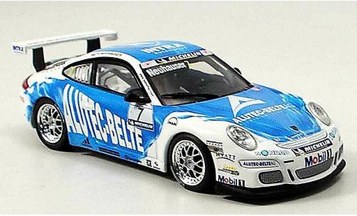 Porsche 911 GT3 1/43 Minichamps Konrad Motorsport modelauto