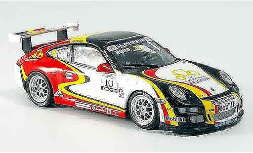 Porsche 911 GT3 1/43 Minichamps Muhlner Motorsport modelauto