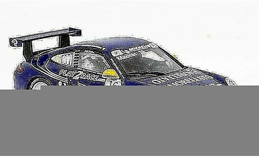 Porsche 911 GT3 1/43 Minichamps Racing Team Morellato modelauto