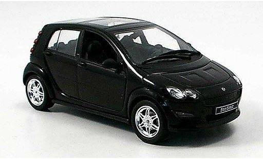 Smart ForFour Brabus 1/43 Schuco  modelauto
