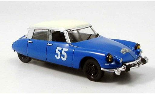 Citroen DS 19 1/43 Norev no.55 rallye tour de course modelauto