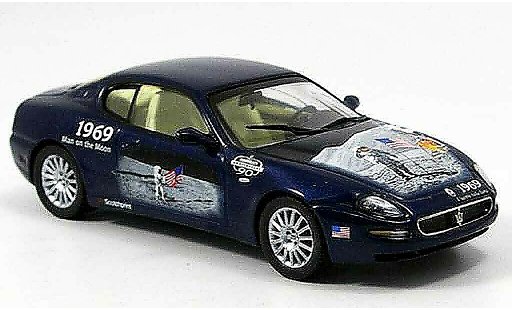 Maserati Cambiocorsa coupe 1/43 IXO 90 jahre 2002 modelauto