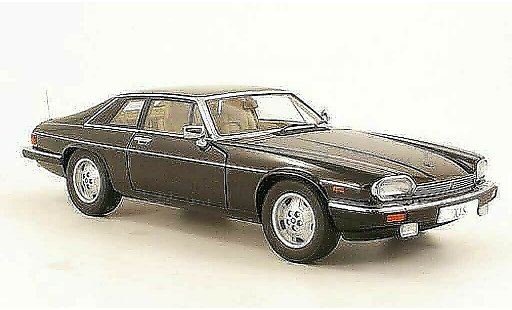 Jaguar XJS 1988 1/18 Autoart zwart RHD modelauto