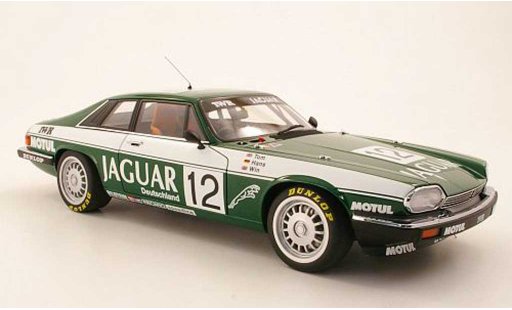 Jaguar XJS 1984 1/18 Autoart No12 TWR Racing ETCC 24h SpaFrancorchamps TWalkinshaw / HHeyer / WPercy modelauto