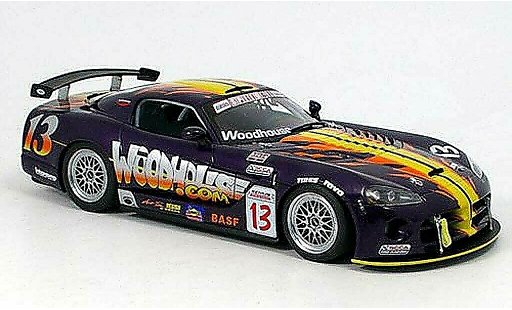 Dodge Viper Competition 1/18 Autoart coupe no.13 scca 2004 modelauto