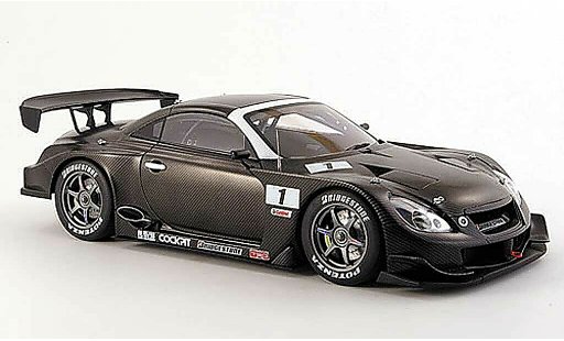 Lexus SC 430 1/18 Autoart mobil 1 no.6 super gt 2006 modelauto