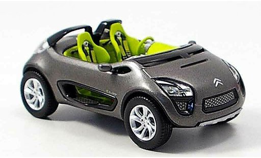 Citroen C Buggy 1/43 Norev autosalon madrid 2006 modelauto