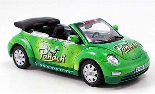 Volkswagen New Beetle Base 1/43 Norev panach tour de france 2006 modelauto