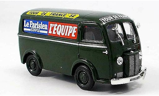 Peugeot D3A Base 1/43 Norev l'equipe tour de france 1952 modelauto