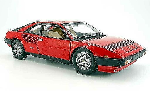 Ferrari Mondial Coupe 1/18 Hot Wheels Elite 8 60th serie super-elite modelauto