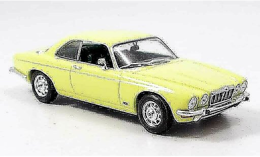 Jaguar XJ12 12 1/43 Minichamps coupe series ii beige 1975 modelauto