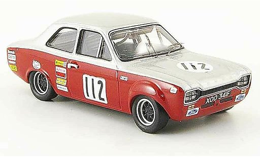 Ford Escort MK1 1/43 Trofeu 1300GT Fitzpatrick Broadspeed 1969 modelauto