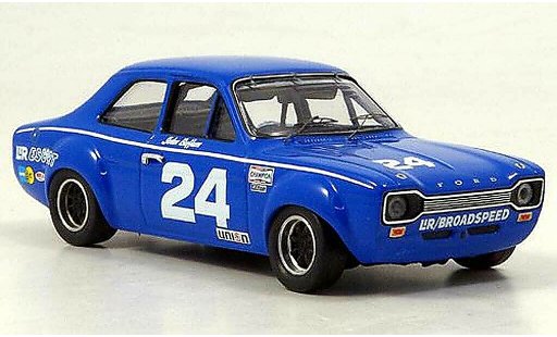 Ford Escort MK1 1/43 Trofeu Fitzpatrick Daytona 1972 modelauto