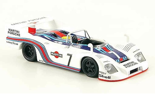 Porsche 936 1976 1/43 Trofeu 76 No.7 Martini Ickx Mass winnaar Imola modelauto