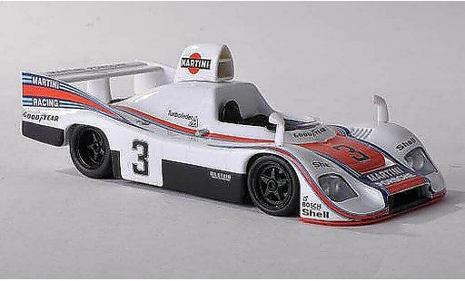 Porsche 936 1976 1/43 Trofeu /76 No.3 Martini Salzburgring J.Mass modelauto