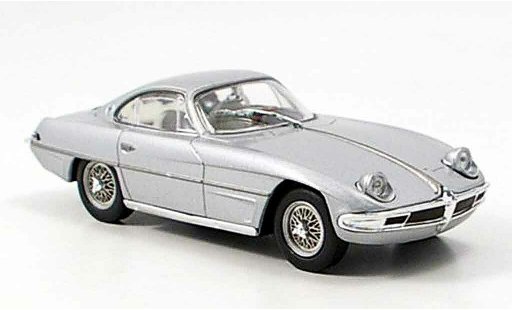 Lamborghini 350 GTV 1/43 Starline grijs lichter open modelauto