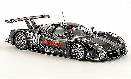 Nissan R390 Le Mans 1/43 Kyosho GT1 No.21 modelauto