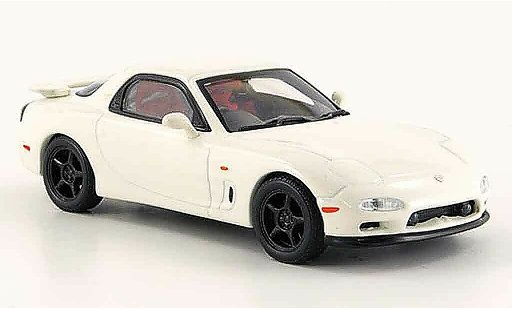 Mazda RX7 1997 1/43 Kyosho RB Bathurst modelauto