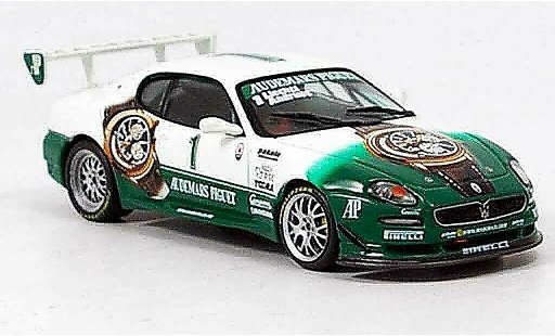 Maserati Grandsport Base 1/43 IXO trofeo no.1 trofeo championship 2006 modelauto