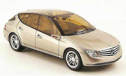 Mercedes Classe F Base 1/43 Spark F 500 Concept Car Tokyo 2003 modelauto