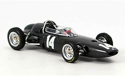 Brm P57 1962 1/43 Brumm No.14 G.Hill GP Italien modelauto