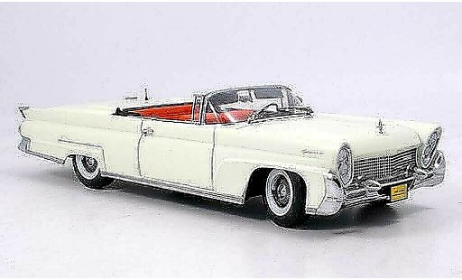 Lincoln Continental 1958 1/18 Sun Star mark iii wit modelauto