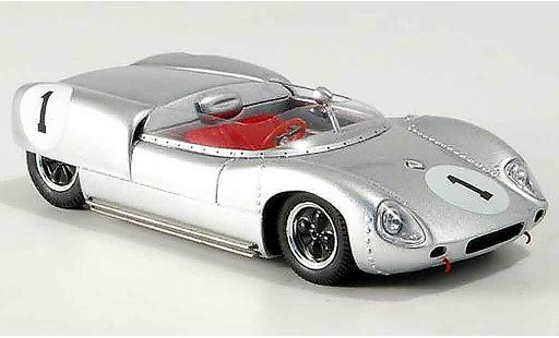 Lotus 19 Base 1/43 Spark no.1 winnaar kariskoga 60 modelauto