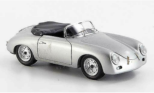 Porsche 356 1956 1/43 Spark A Speedster Carrera modelauto