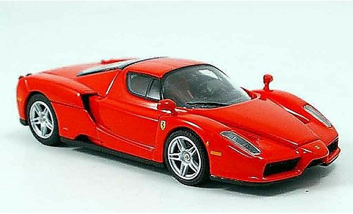 Ferrari Enzo Coupe 1/43 Kyosho rood scuderia o red modelauto