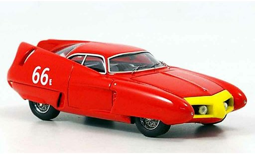 Alfa Romeo Bat 7 bertone 1/43 Bizarre no.66 pebble beach modelauto