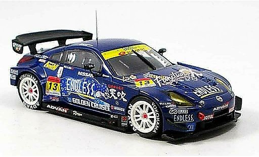Nissan 350Z JGTC 1/43 Ebbro JGTC Z SGT GT 300 Endeless No.13 2006 modelauto