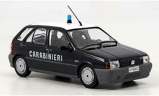 Fiat Tipo Police 1/43 Edison 1.1 Carabinieri modelauto