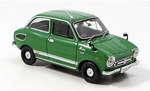 Suzuki Fronte SS 1/43 Ebbro groen 1968 modelauto