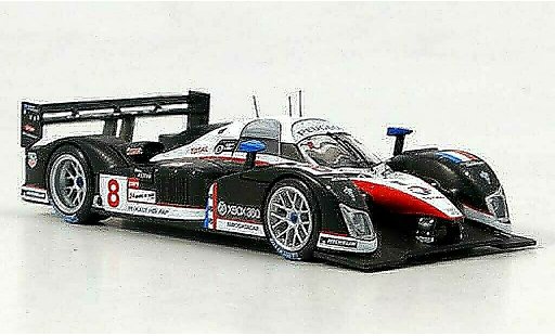 Peugeot 908 2007 1/43 IXO V12 HDI Le Mans modelauto