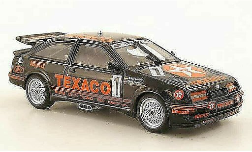 Ford Sierra Cosworth RS 1/43 Autoart 500 Gr.A No.1 Texaco TWEM 1987 modelauto