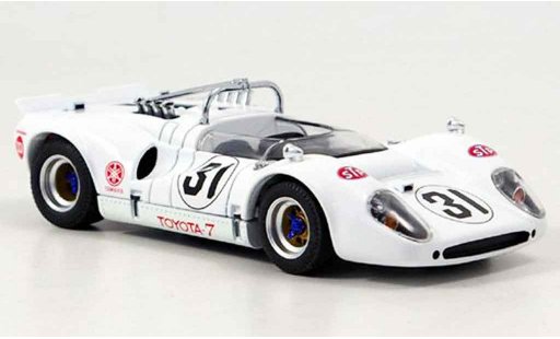 Toyota Can Am Base 1/43 Ebbro no.31 1968 modelauto