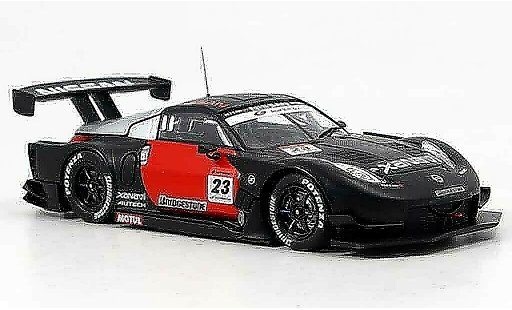 Nissan 350Z JGTC 1/43 Ebbro SGT 500 Testcar No.23 2007 modelauto
