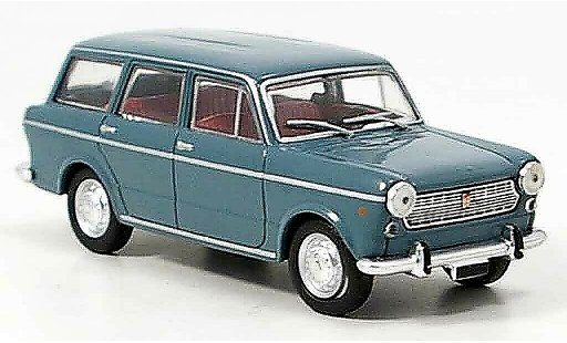 Fiat 1100 Familiare 1/43 Starline R grijs modelauto