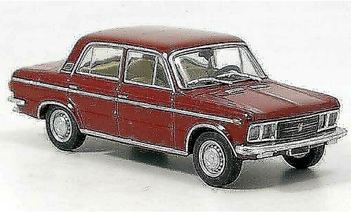 Fiat 125 Special 1/43 Starline rood 1968 modelauto