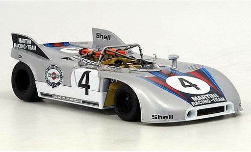Porsche 908 1971 1/18 Autoart 3 no.3 van lennep nurburgring modelauto